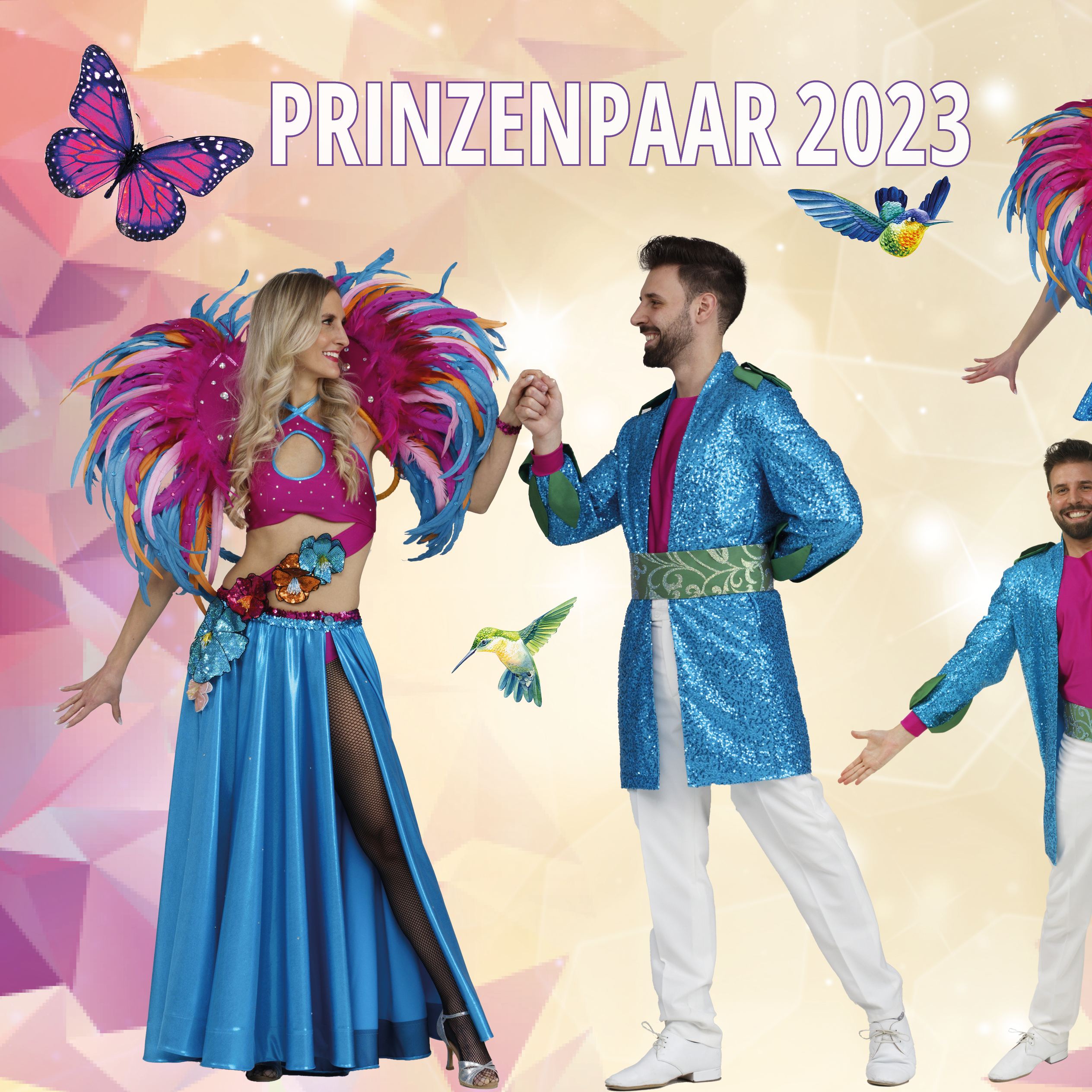 Prinzenpaar 2023